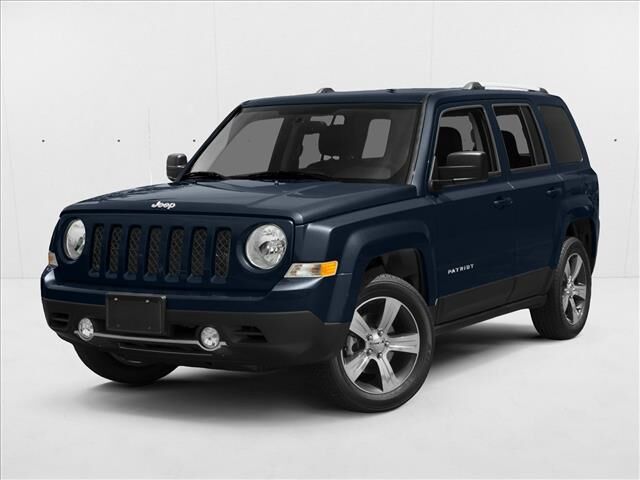 2017 JEEP Patriot