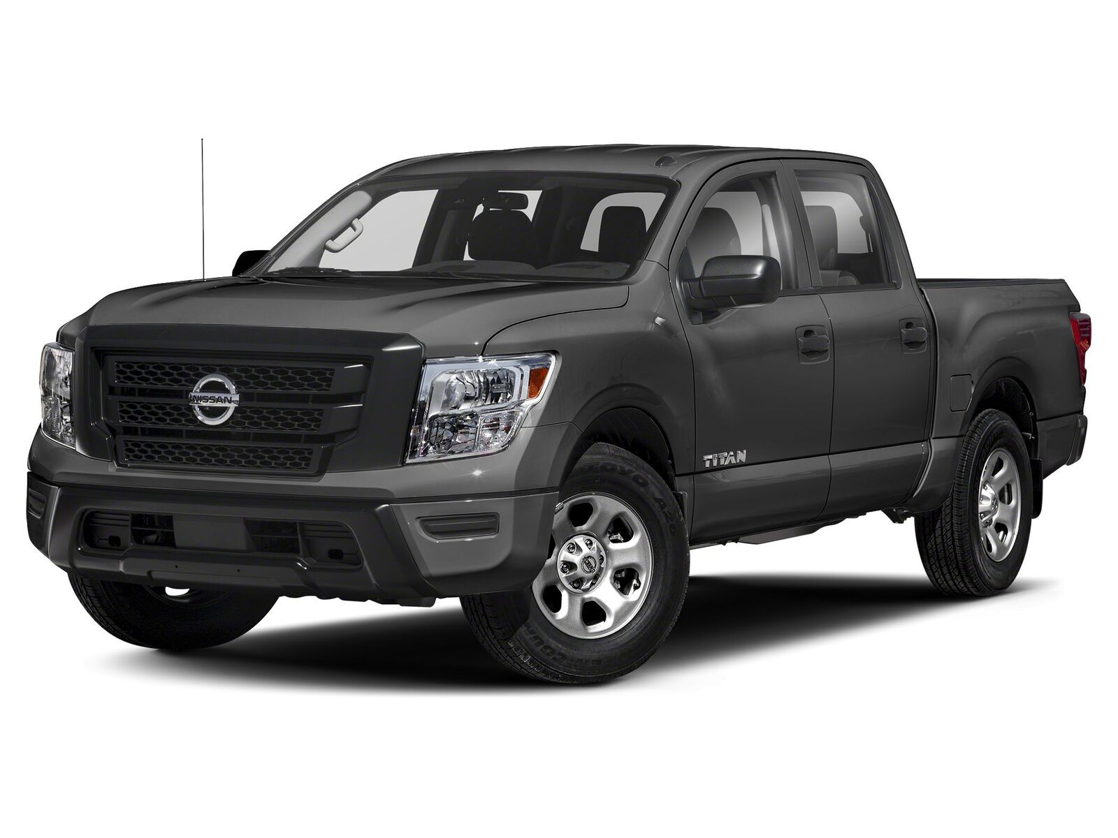 2021 NISSAN Titan
