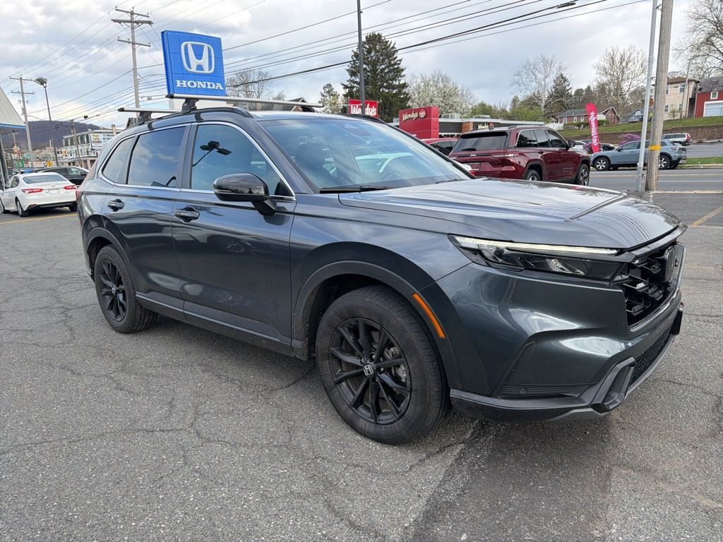 2025 HONDA CR-V