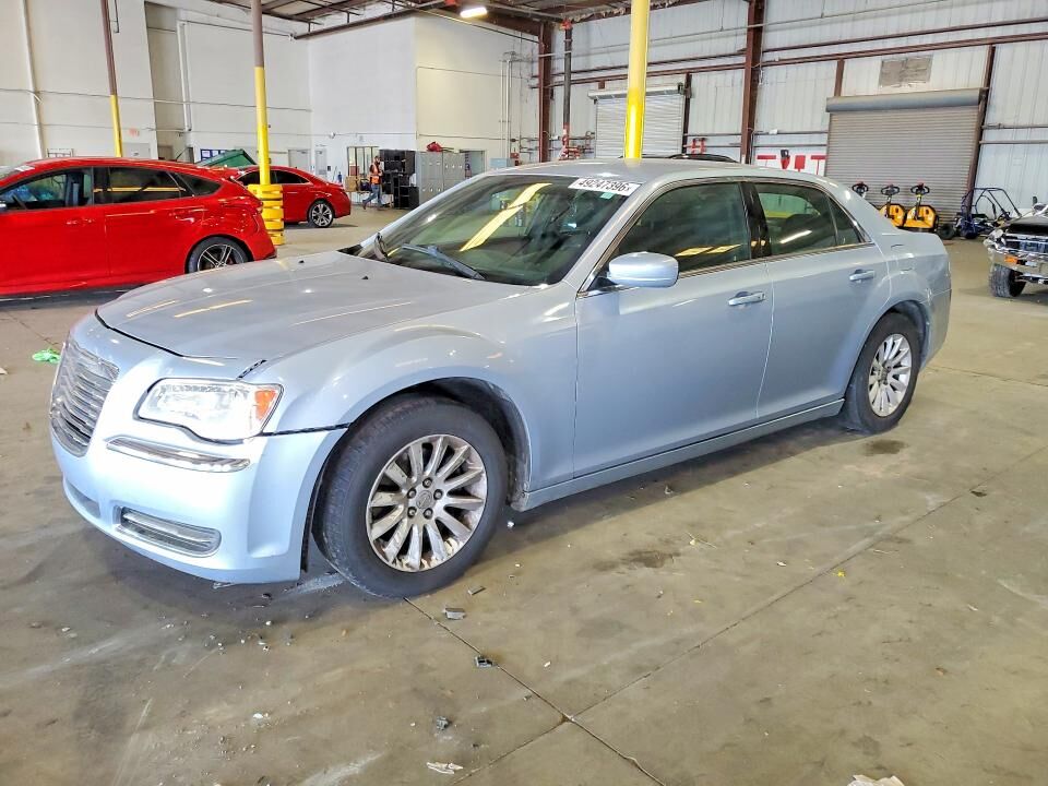 2012 CHRYSLER 300