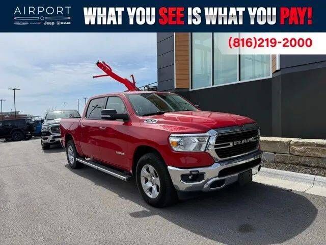 2019 RAM 1500