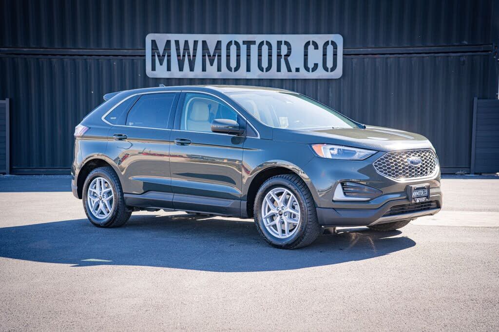 2023 FORD Edge
