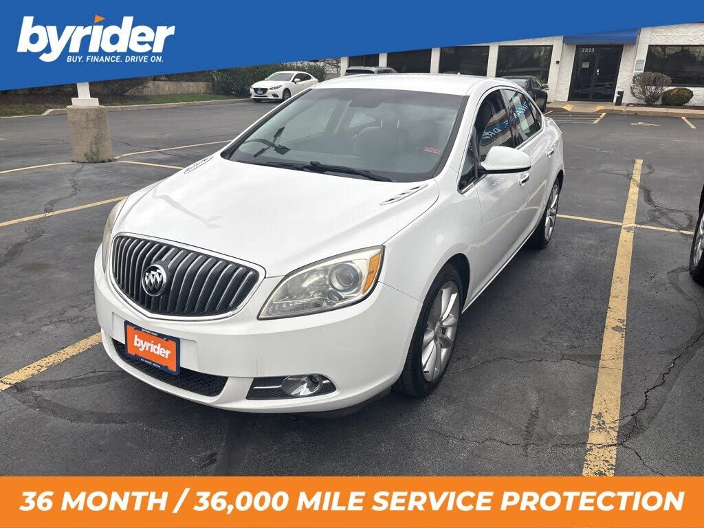 2014 BUICK Verano