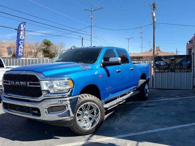 2020 RAM 2500