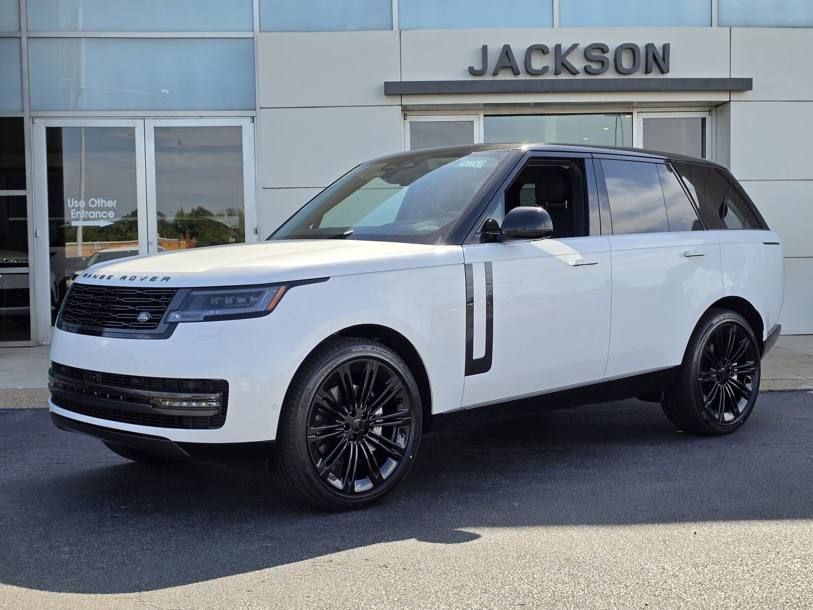 2026 LAND ROVER Range Rover