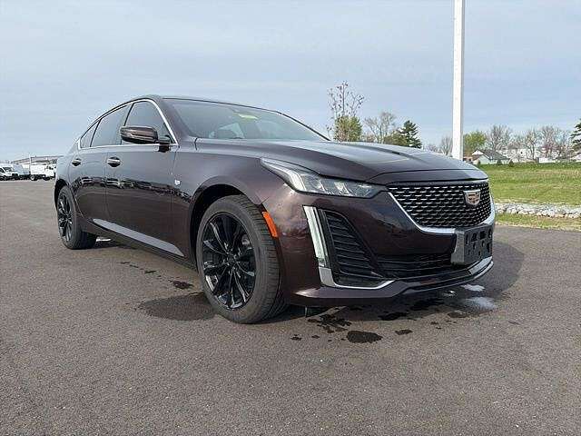 2021 CADILLAC CT5