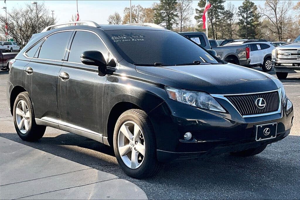 2011 LEXUS RX