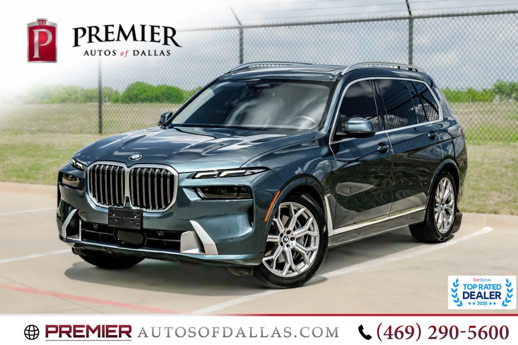 2023 BMW X7