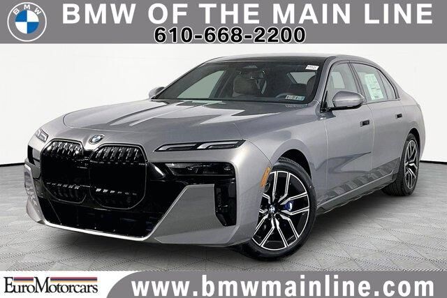 2026 BMW 7 Series