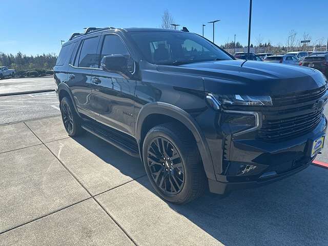 2024 CHEVROLET Tahoe
