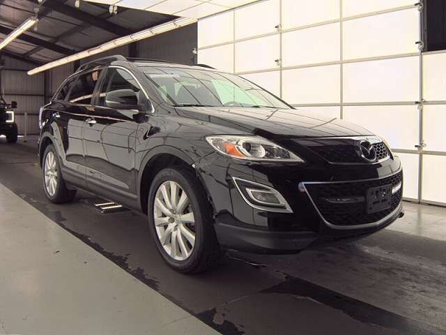 2010 MAZDA CX-9