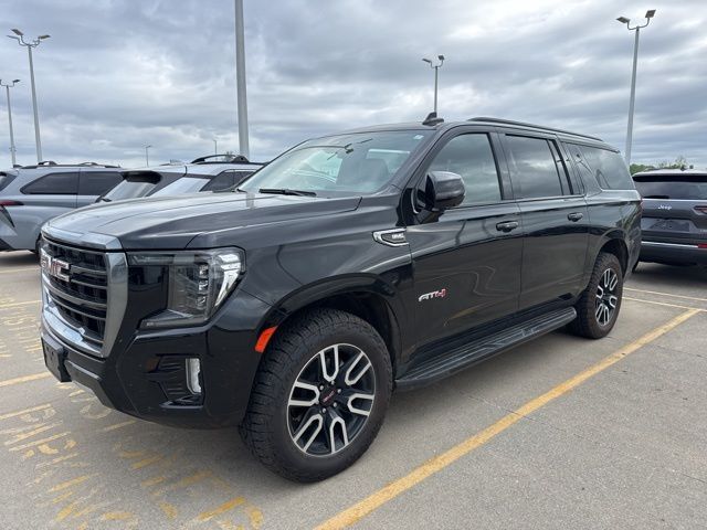 2022 GMC Yukon XL