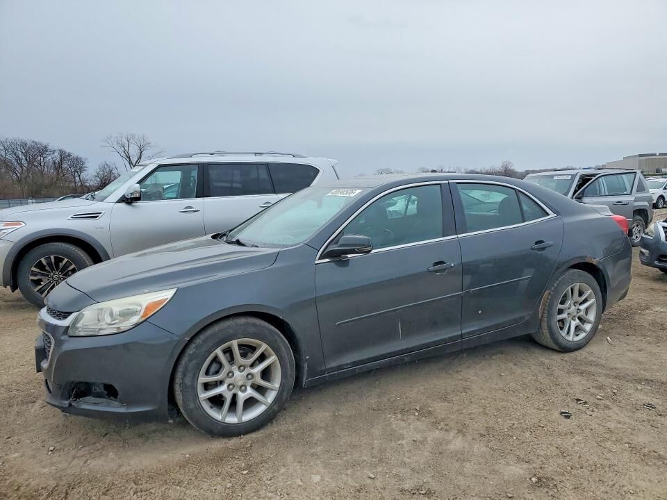 2015 CHEVROLET Malibu