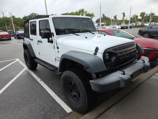 2017 JEEP Wrangler