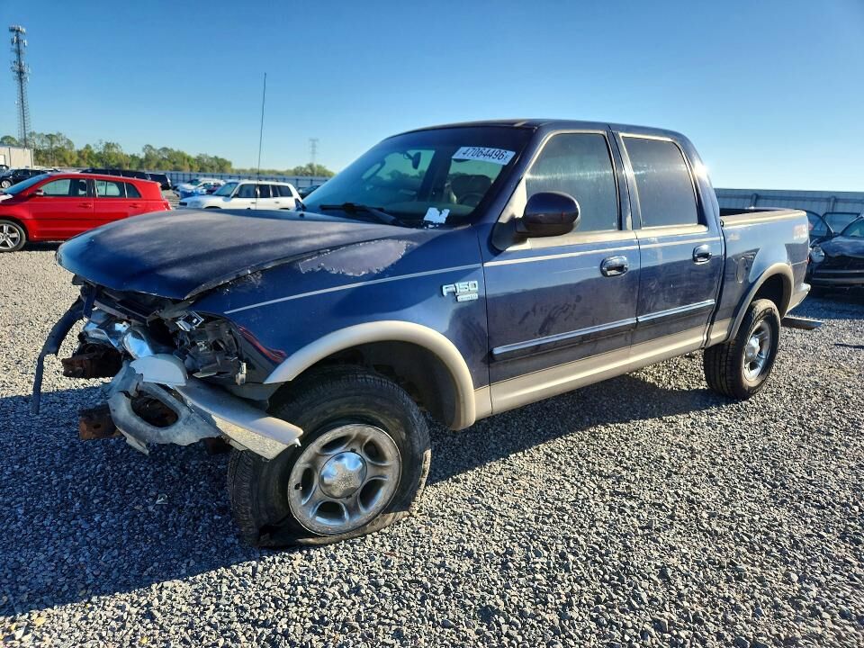 2003 FORD F-150