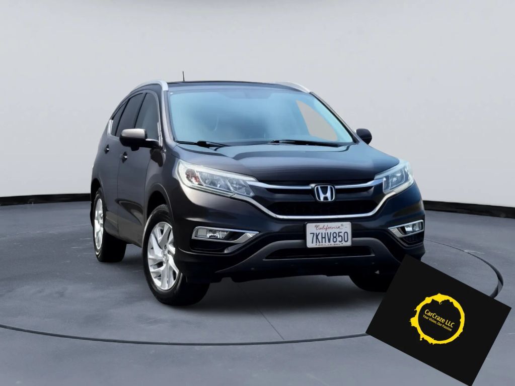 2015 HONDA CR-V