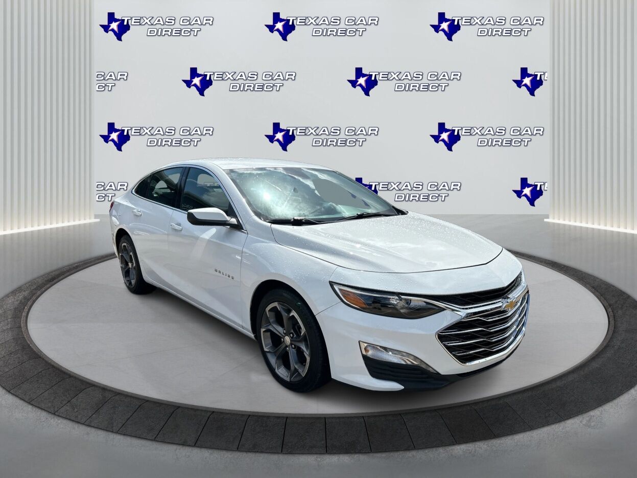 2023 CHEVROLET Malibu