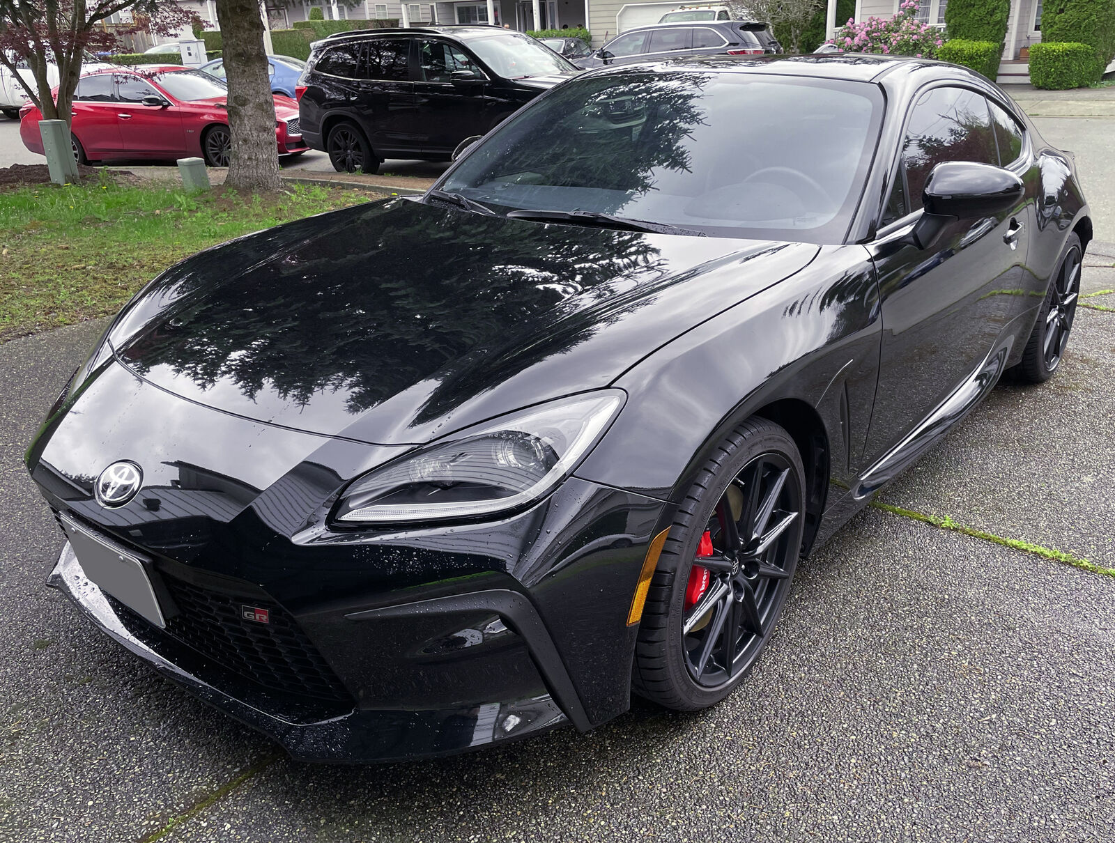 2024 TOYOTA GR86