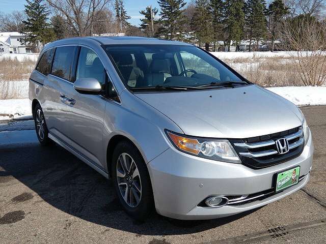 2015 HONDA Odyssey