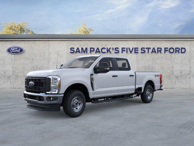 2026 FORD F-250
