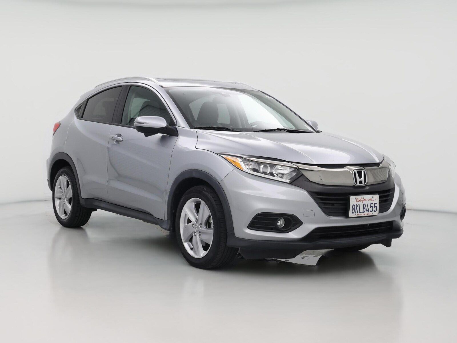 2019 HONDA HR-V