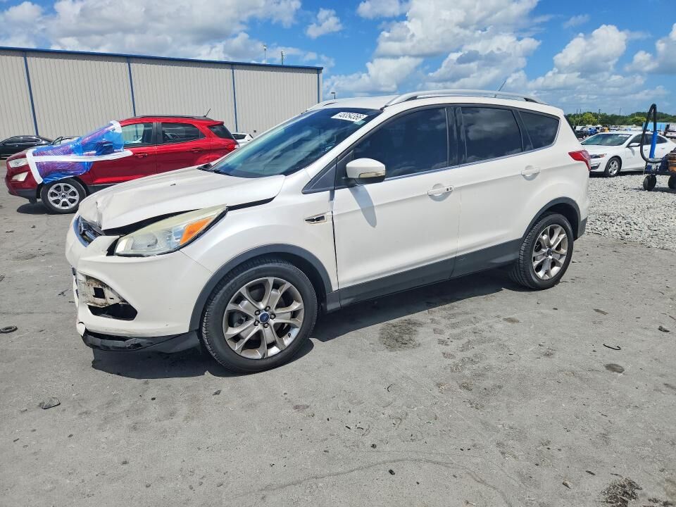2015 FORD Escape