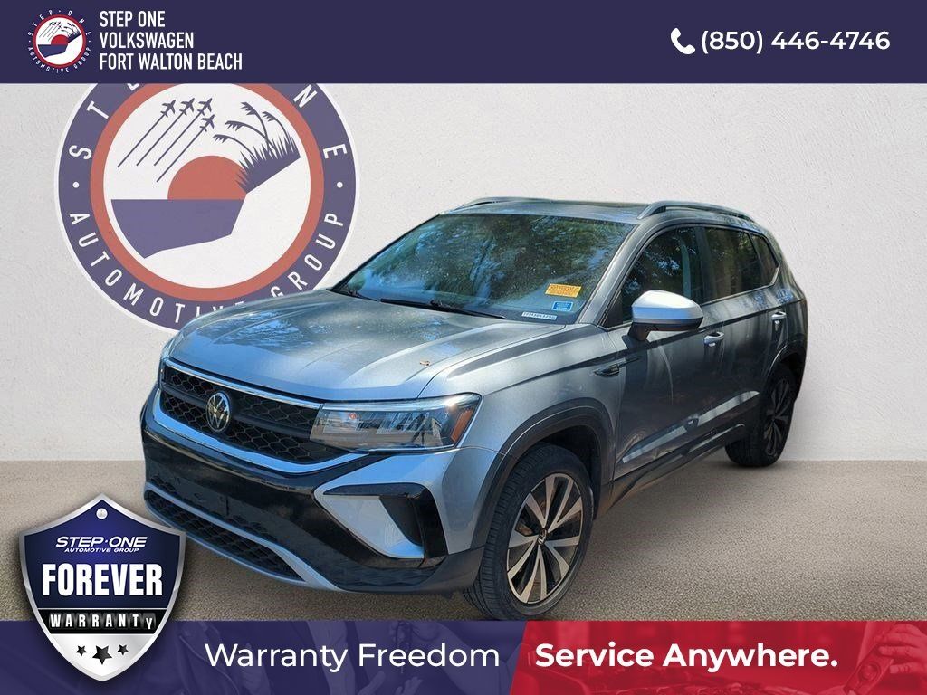 2023 VOLKSWAGEN Taos 4Motion