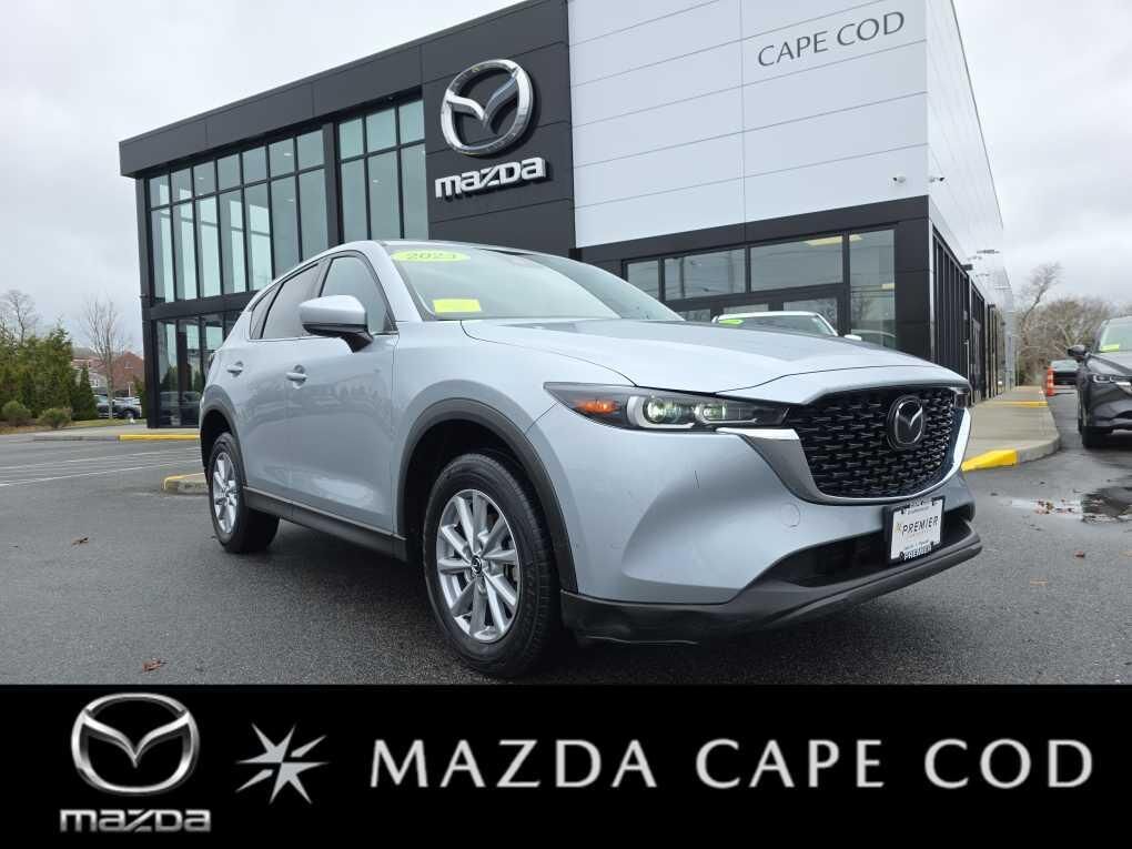 2023 MAZDA CX-5
