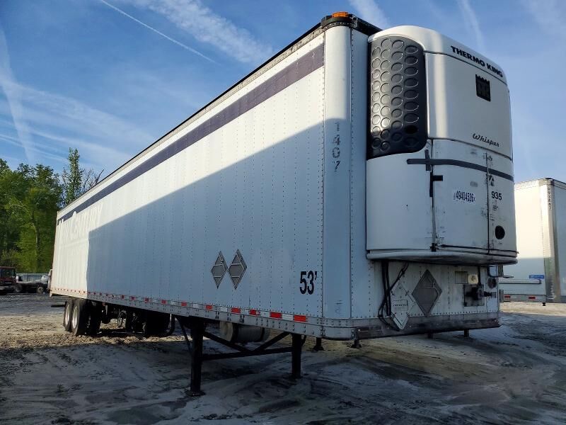 2008 GREAT DANE TRAILERS Great Dane Trailers