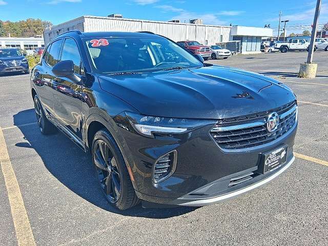 2023 BUICK Envision