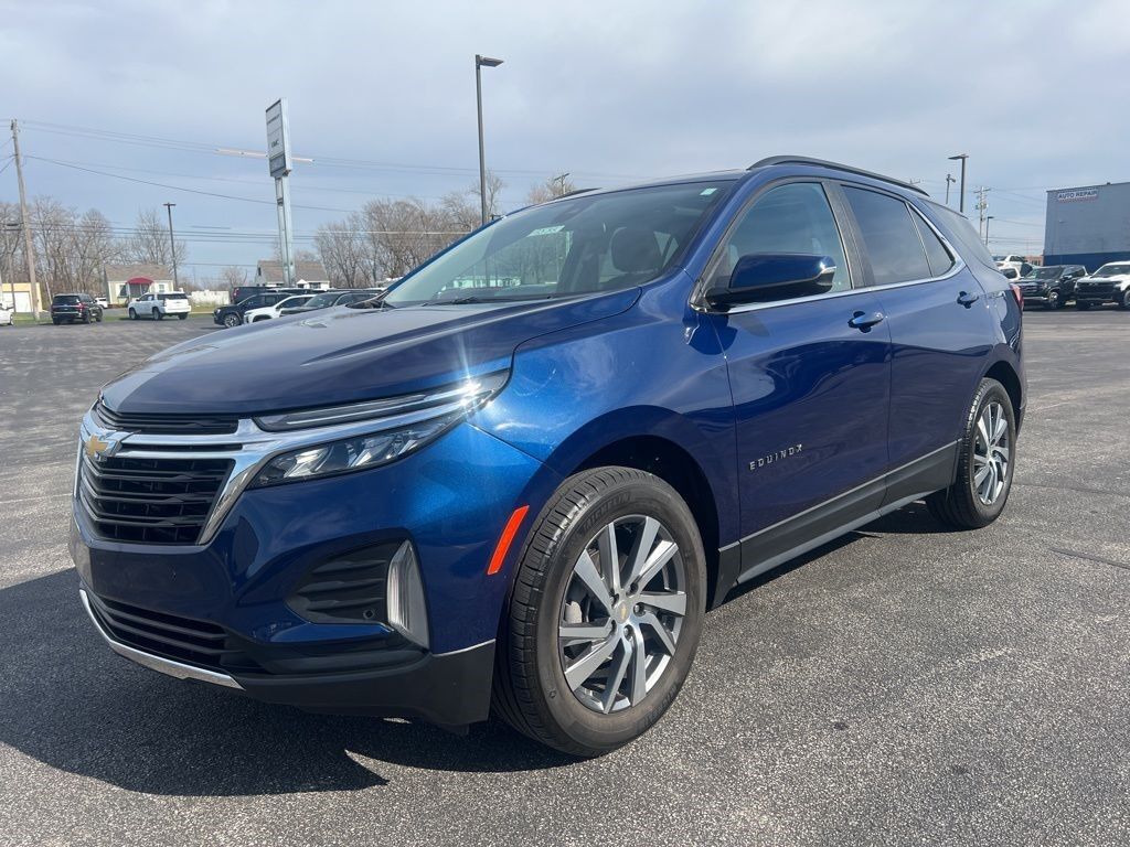 2023 CHEVROLET Equinox