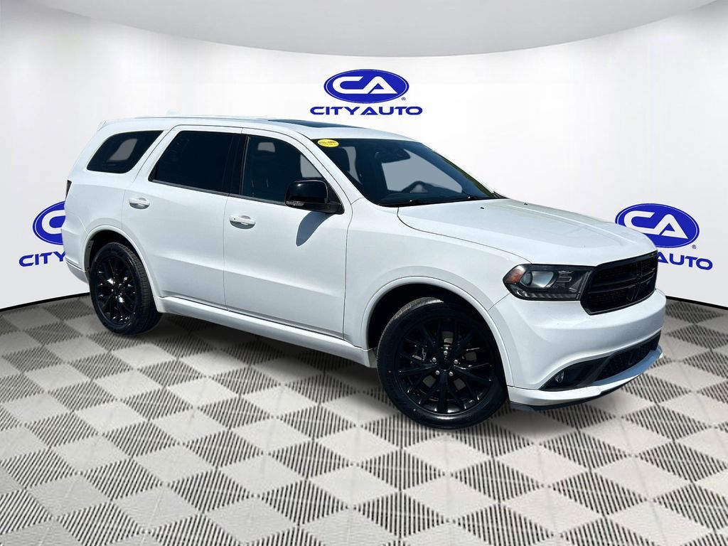 2016 DODGE Durango