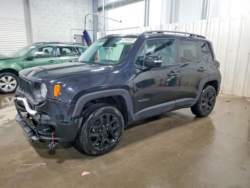 2016 JEEP Renegade