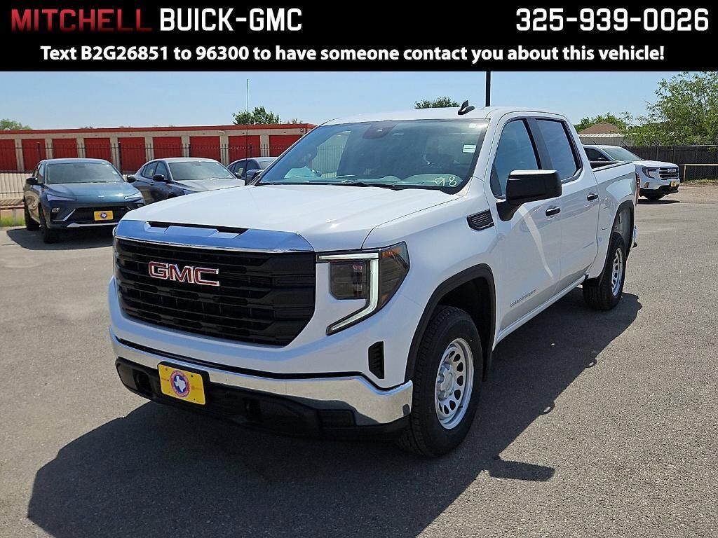 2026 GMC Sierra