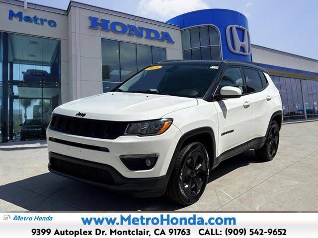 2018 JEEP Compass