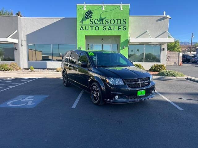 2019 DODGE Grand Caravan