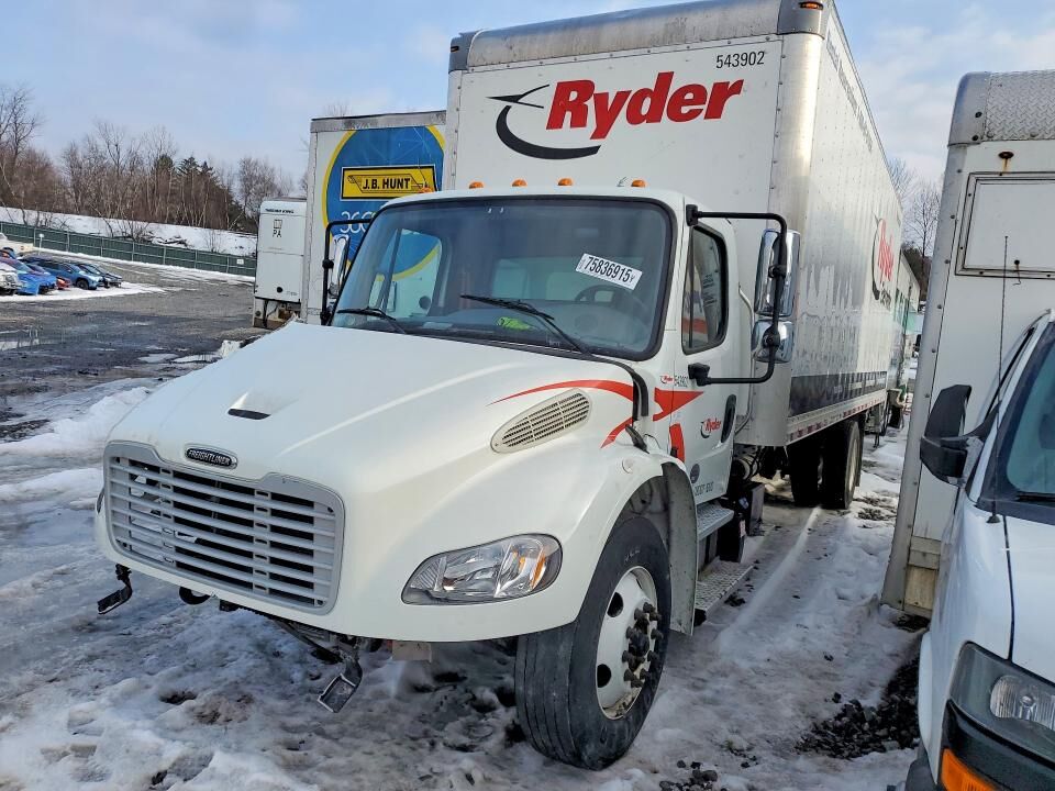 2022 FREIGHTLINER M2