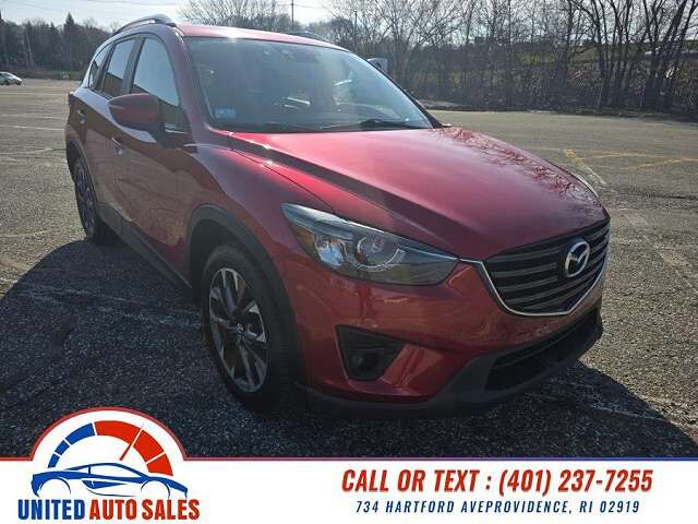 2016 MAZDA CX-5
