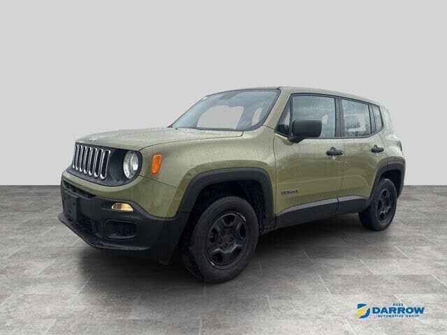2015 JEEP Renegade