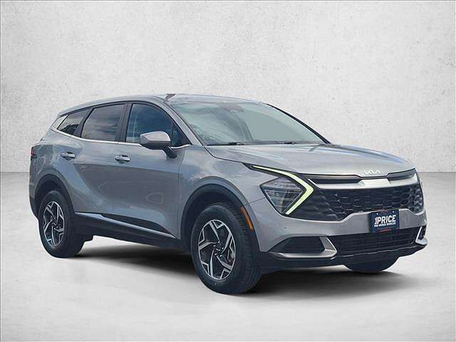 2024 KIA Sportage