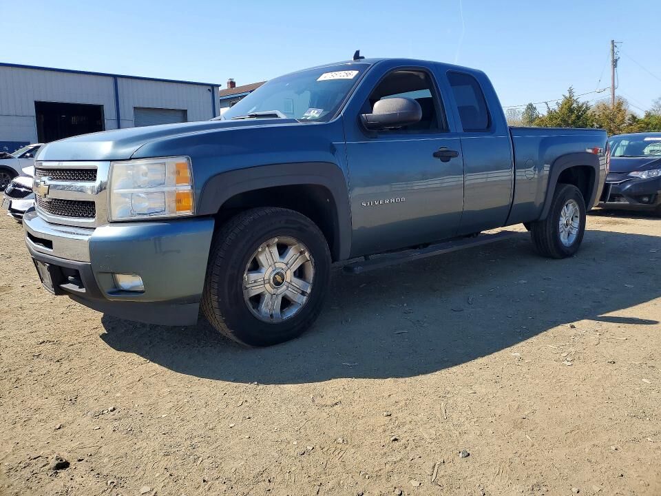 2011 CHEVROLET Silverado