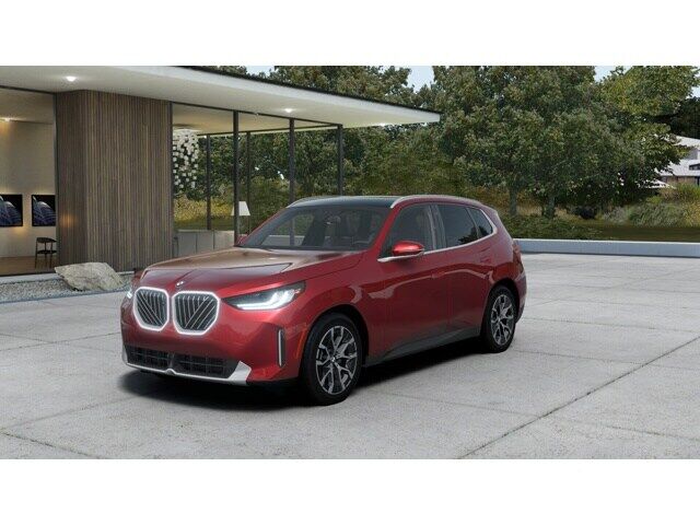 2026 BMW X3