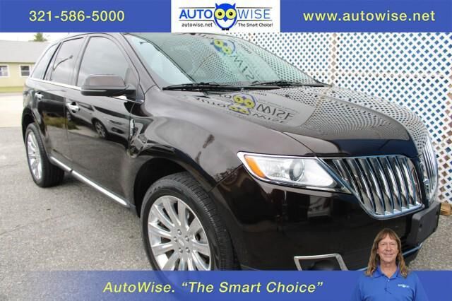 2013 LINCOLN MKX