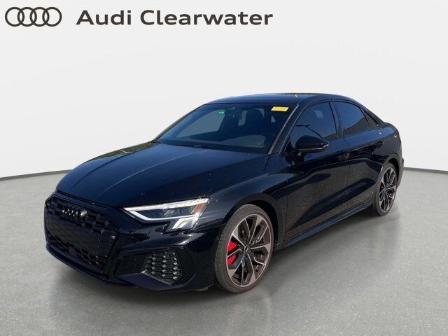 2022 AUDI S3