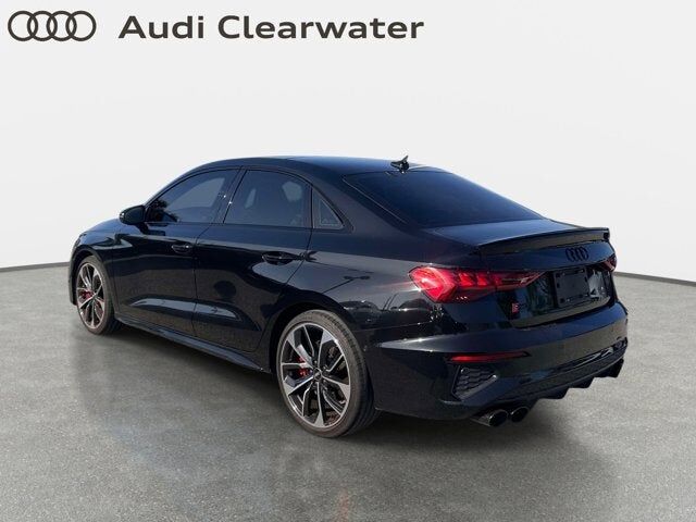 2022 Audi S3