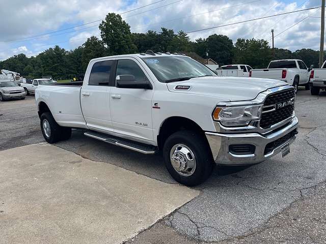 2022 RAM 3500
