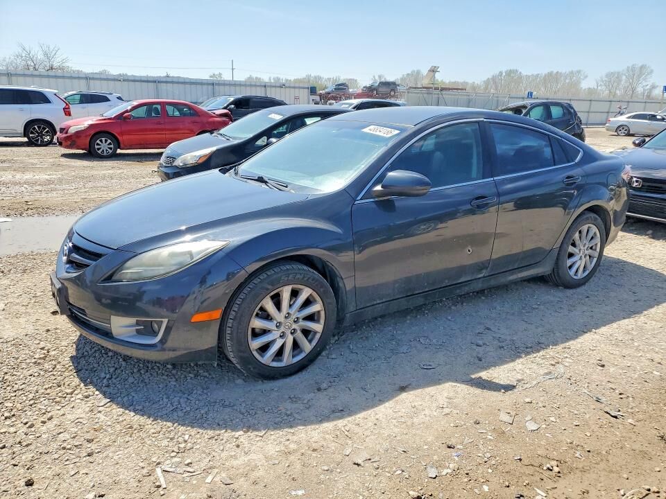 2012 MAZDA Mazda6