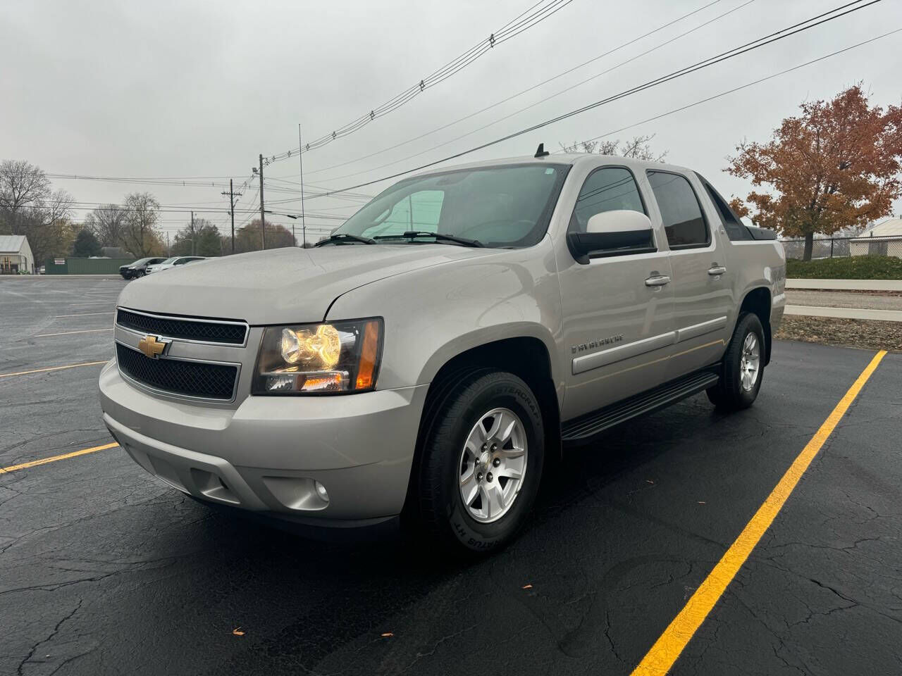 2007 CHEVROLET Avalanche
