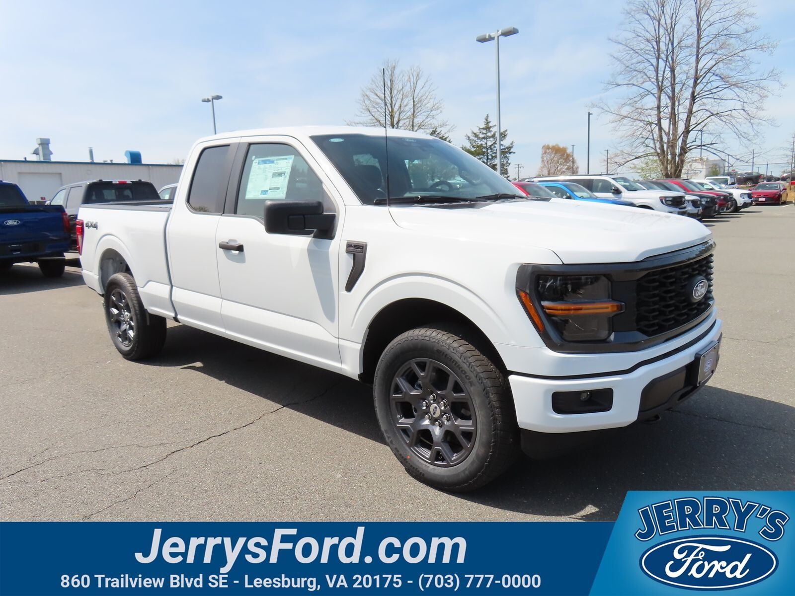 2026 FORD F-150