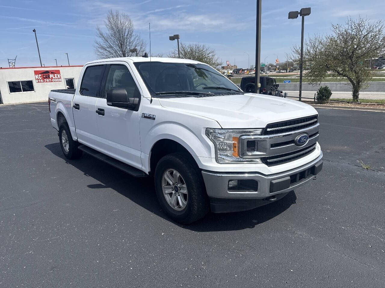2019 FORD F-150